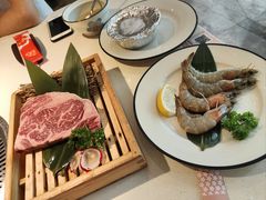 -赤坂亭M9和牛烧肉·日料398放题(万达店)
