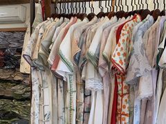 -暮晚尘香汉服旗袍