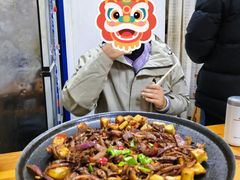 -老周炒拨拉(甘州总店)