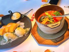 -月芽·自由餐厅·西溪湿地餐厅