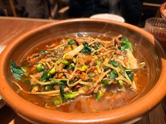 -浩海火燒雲傣家菜(芮欧百货店)