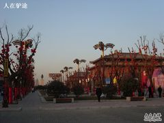 -大唐不夜城-开元广场