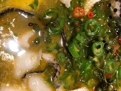 撒椒酸菜鱼-撒椒·四川江湖菜(大族广场店)