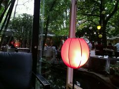 -新竹里馆·花园餐厅(兴苑路店)