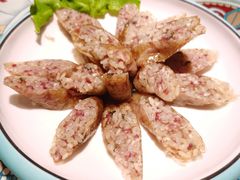 哈萨克米肠-楼兰古丽·新疆拌面·清真(华阳城店)