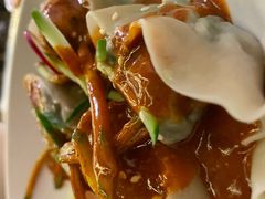 椒麻云吞-玫瑰厅上海菜(兴国路店)