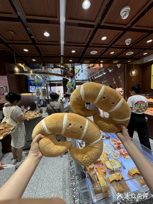 丁香西饼屋(桂林路店)图片