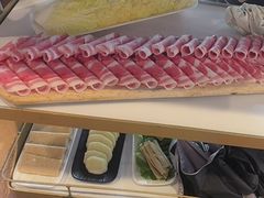 -前门·鲜肉火锅(长风店)