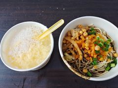 全料热干面-味美香豆皮