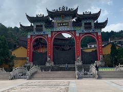 -九华山风景区