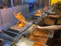 -有奴思烤肉·清真(正宁路店)