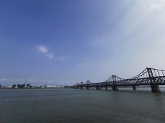 -鸭绿江断桥