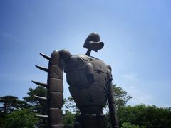 -三鹰之森吉卜力美术馆