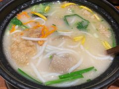 云南过桥米线-云海肴云南菜(美罗城店)