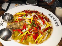 -太二酸菜鱼(海口友谊广场店)
