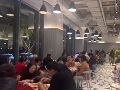 -昆山琶拉帝诗酒店·河畔咖啡厅Riverside Cafe