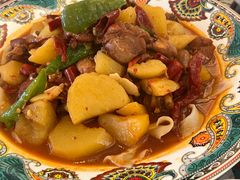 -巴依老爷新疆美食(魏公村店)