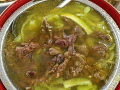 -乔家满族八大碗(流水沟店)