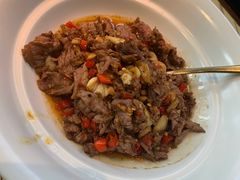 -俏九州·小炒黄牛肉(华润万象汇店)