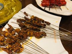 -小杨烤肉(高新店)