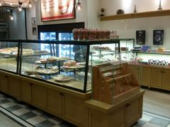 面包甜点陈列柜-味多美蛋糕(六里桥店)