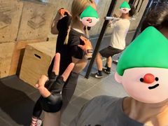 -CrossFit ShiFu美式综合体能训练馆