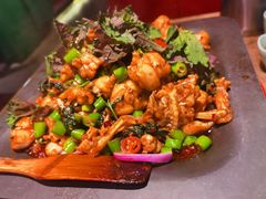 -炭舍干锅·烤鱼(扬名广场店)