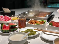 -海底捞火锅(公益西桥店)