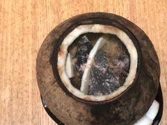 原只椰子炖乌鸡-珍味汤馆·潮汕家乡菜(保利文化广场店)
