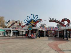 -大连海昌发现王国主题公园