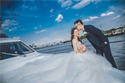 -格乐利雅婚礼艺术中心(南外滩店)