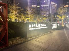 -SAANCI山池咖啡(海上世界文化艺术中心店)