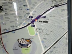 -上海体育场(地铁站)
