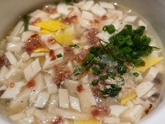 平桥豆腐-芳芳私房菜·精作淮扬菜(玖珑湾店)