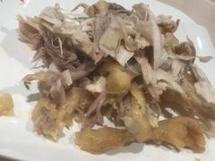 盐焗手撕鸡-老廣食堂(区庄店)