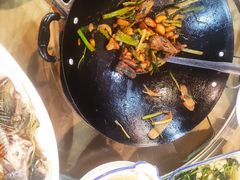 -庆丰农庄·团建·农家菜(大浪店)