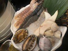 -汉来海港·海鲜自助餐厅(上海七宝领展广场店)