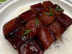 -万荣烤鸭店·北京菜(天坛店)