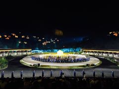 -鼎盛王朝康熙大典实景演出