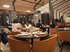大堂-WOLFGANG PUCK KITCHEN & BAR(迪士尼小镇店)
