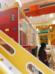 -泛尼尼儿童乐园(文化广场店)