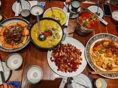-晓疆山·大美新疆菜(白玉兰广场店)