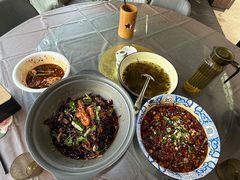 -易老头三样菜(南滨路总店)