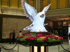 -上海和平饭店华懋阁 Cathay Room