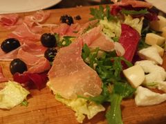 火腿奶酪双拼-EATALIA意塔利意式餐厅(鼓楼店)