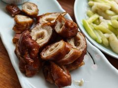 脆皮大肠-百家鲜·杭帮菜