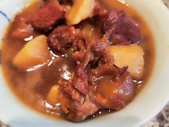 草原土豆蒸牛肉-中国马镇·满族八大碗(美食街店)