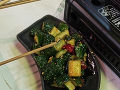 -云晓光头烧烤吧(德平路店)