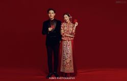点击看大图 -雨墨婚纱摄影工作室