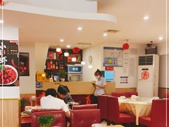 大堂-真味川菜(梅岭南路店)